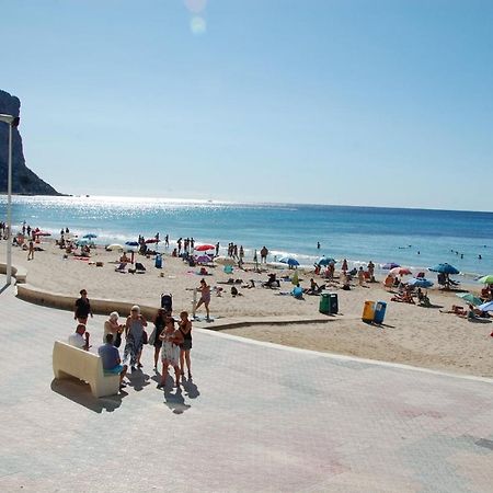 Edificio Rio Calpe Exterior foto