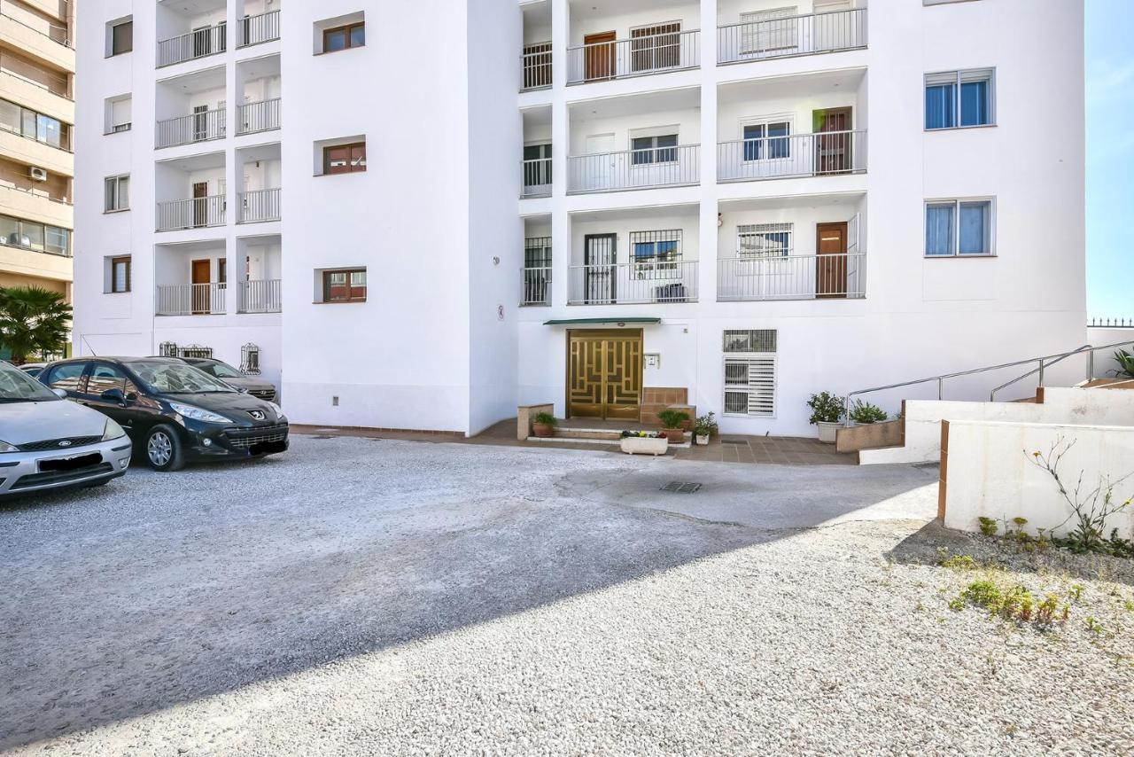 Edificio Rio Calpe Exterior foto