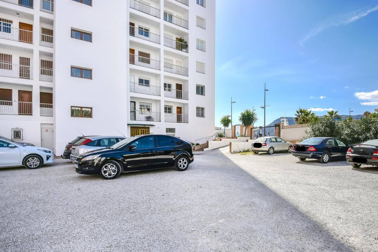 Edificio Rio Calpe Exterior foto