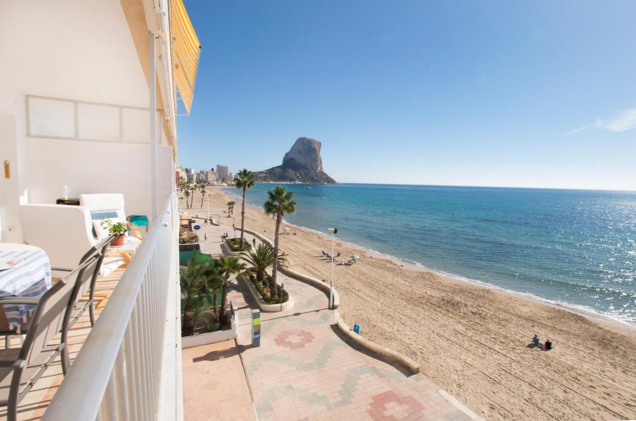 Edificio Rio Calpe Exterior foto