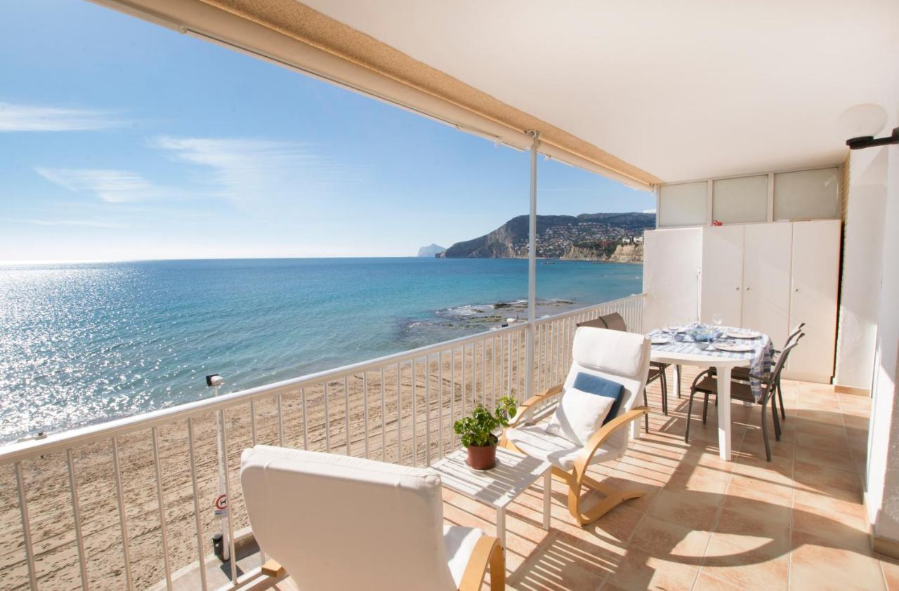 Edificio Rio Calpe Exterior foto
