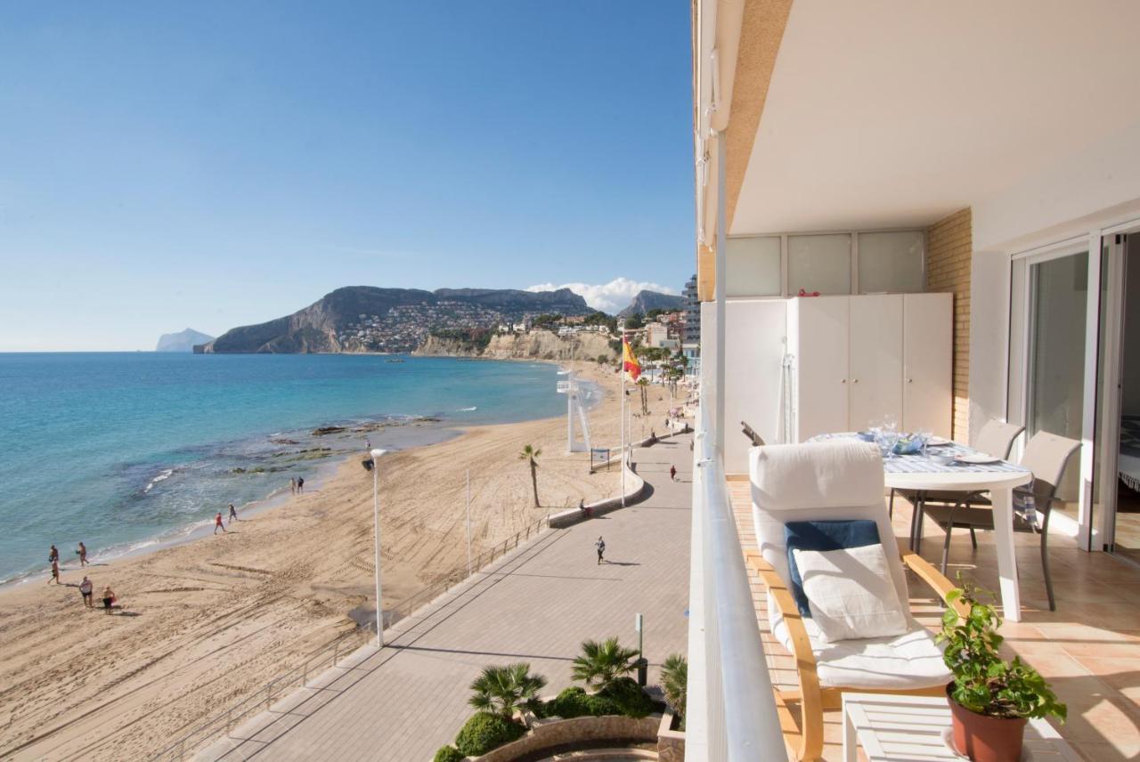 Edificio Rio Calpe Exterior foto