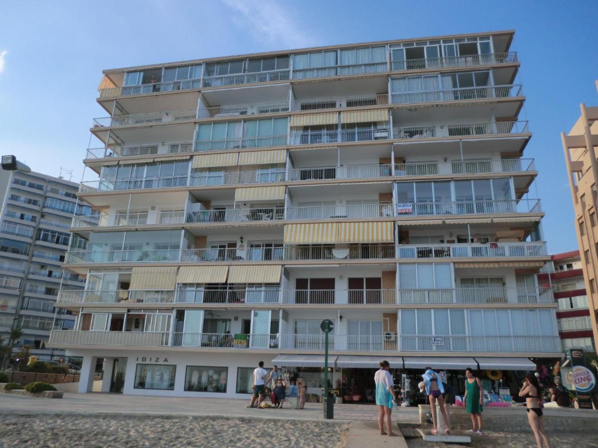 Edificio Rio Calpe Exterior foto