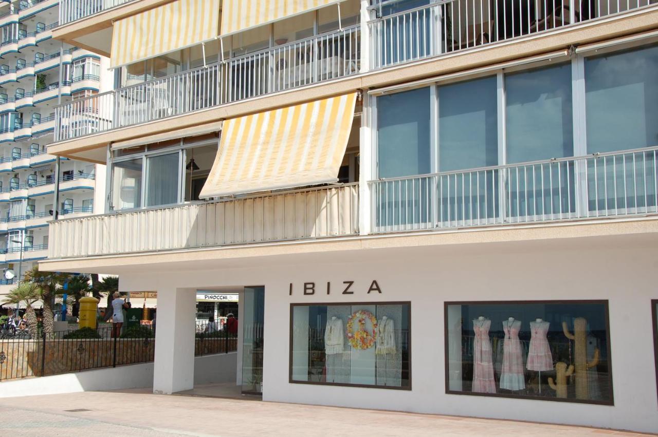 Edificio Rio Calpe Exterior foto