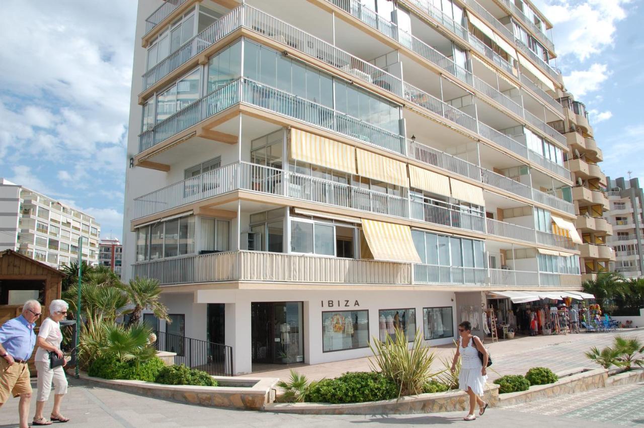 Edificio Rio Calpe Exterior foto