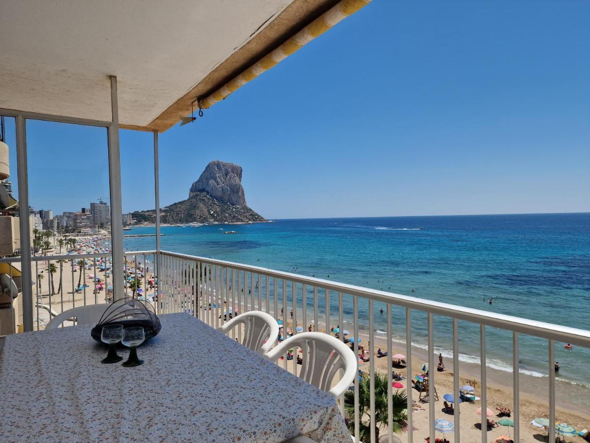 Edificio Rio Calpe Exterior foto