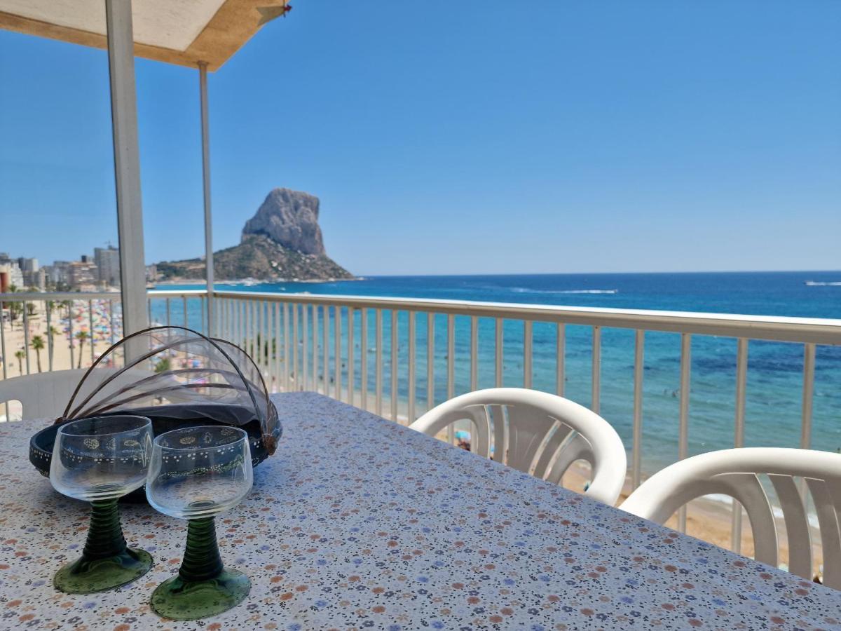 Edificio Rio Calpe Exterior foto